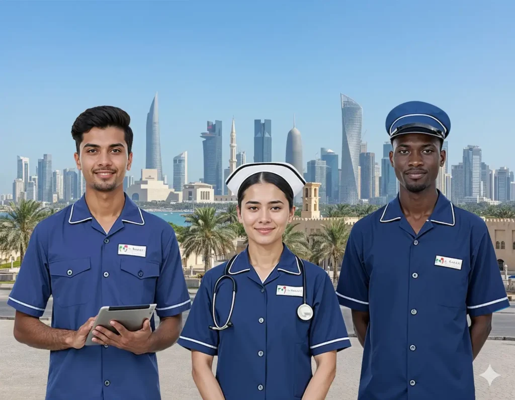 domestic workers in doha