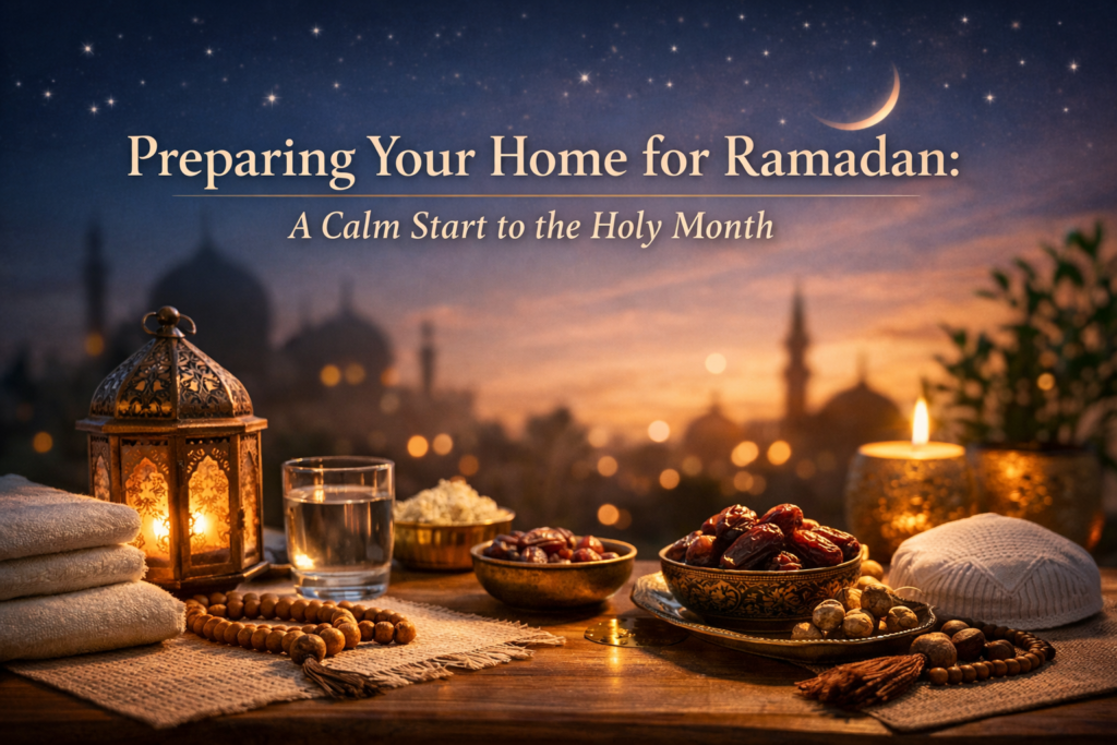 perfect hire for this month of ramadam