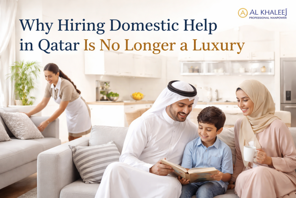 hiring maid , help